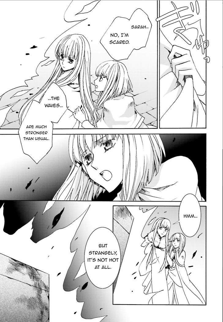 Kyou Kara Maoh Chapter 102 page 3 - Chapter 102 : Kyou Kara Maoh 102