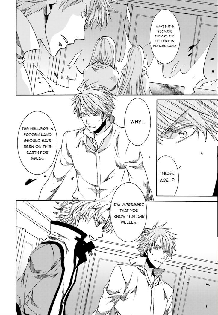 Kyou Kara Maoh Chapter 102 page 4 - Chapter 102 : Kyou Kara Maoh 102