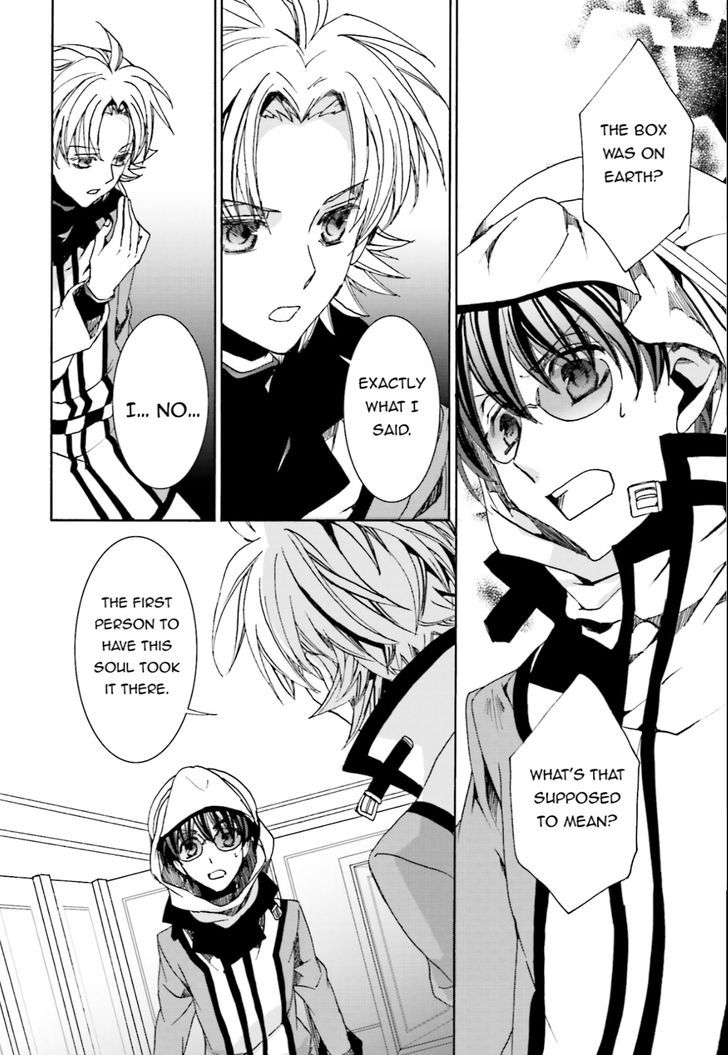 Kyou Kara Maoh Chapter 102 page 8 - Chapter 102 : Kyou Kara Maoh 102