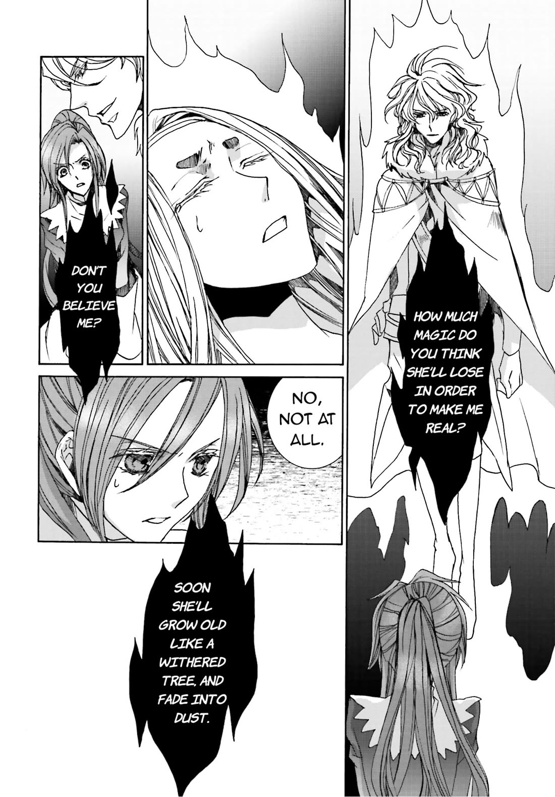Kyou Kara Maoh Chapter 103 page 10 - Chapter 103