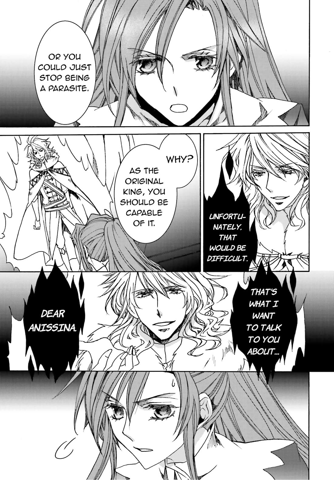 Kyou Kara Maoh Chapter 103 page 11 - Chapter 103