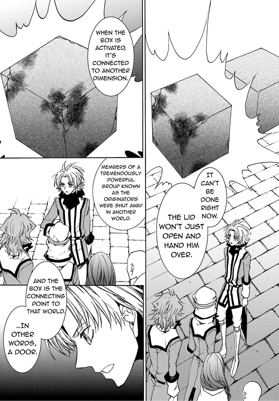 Kyou Kara Maoh Chapter 103 page 14 - Chapter 103