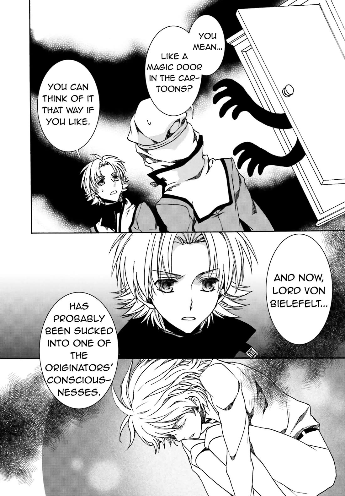 Kyou Kara Maoh Chapter 103 page 15 - Chapter 103