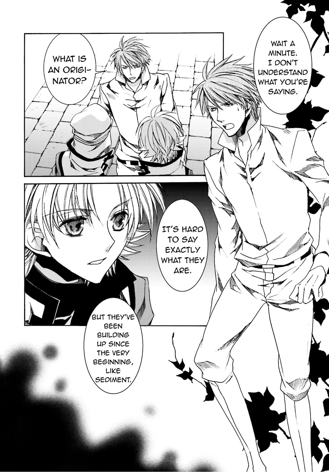 Kyou Kara Maoh Chapter 103 page 16 - Chapter 103