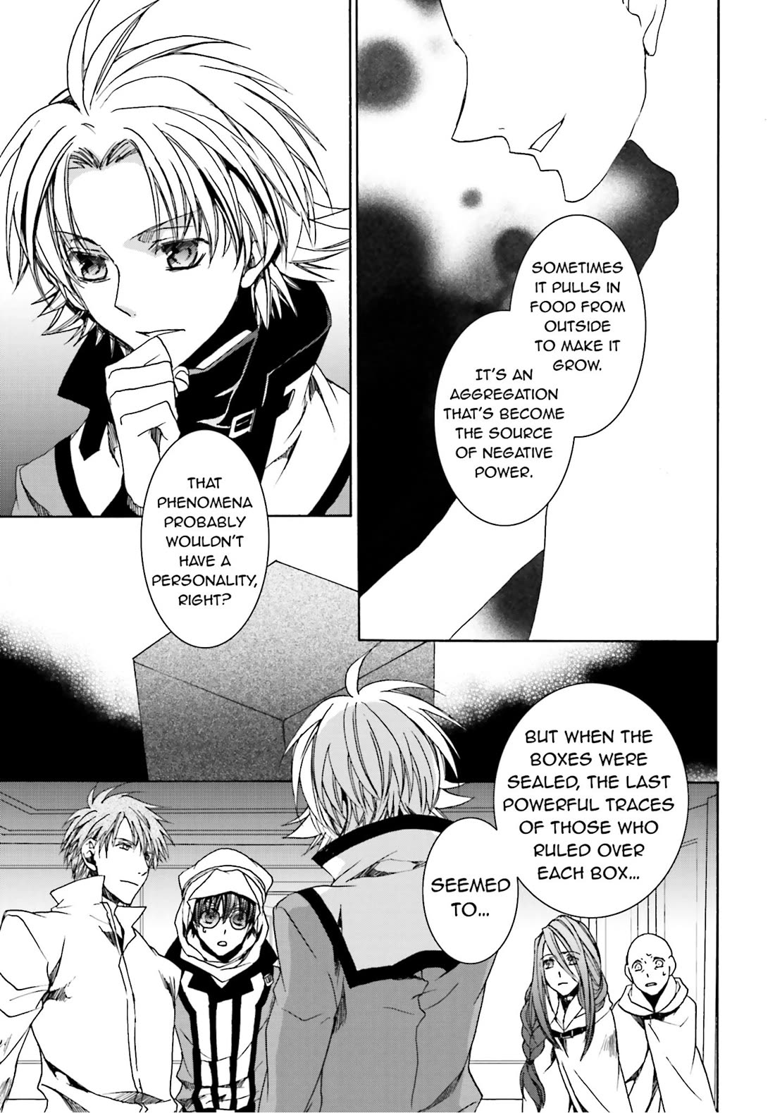 Kyou Kara Maoh Chapter 103 page 17 - Chapter 103