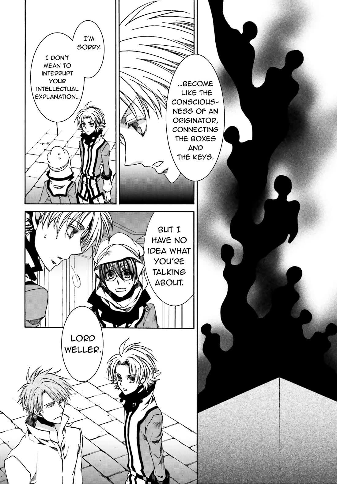 Kyou Kara Maoh Chapter 103 page 18 - Chapter 103