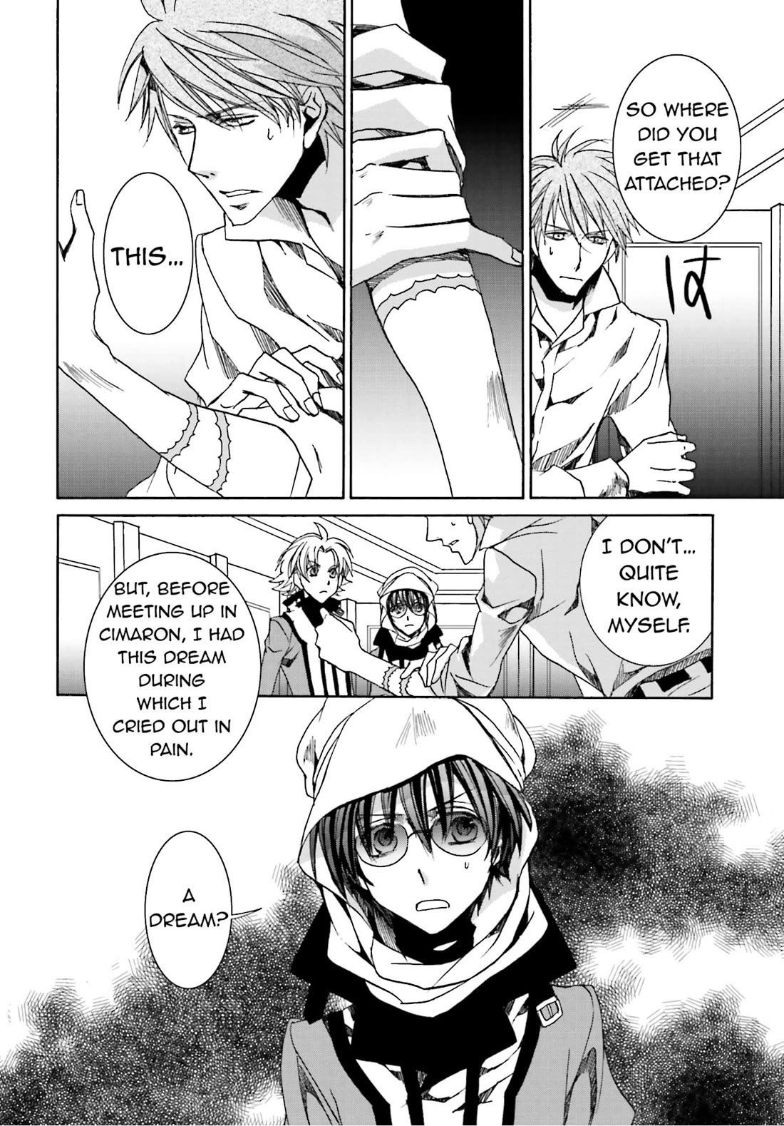 Kyou Kara Maoh Chapter 103 page 20 - Chapter 103