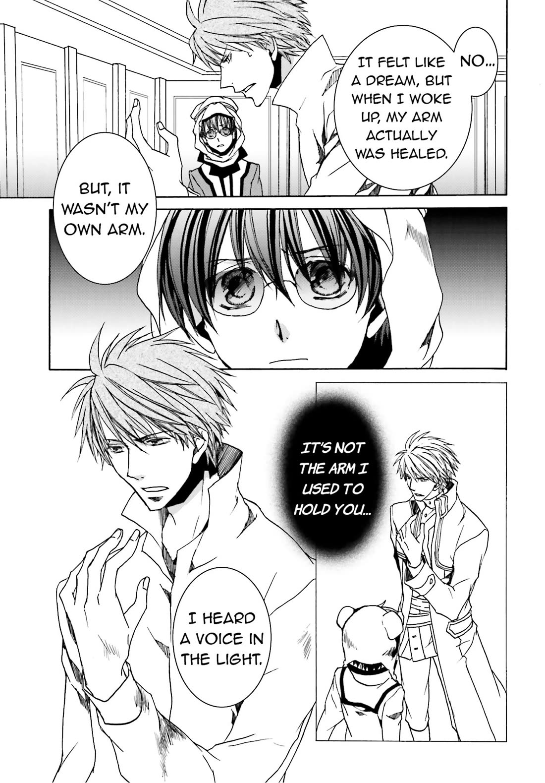 Kyou Kara Maoh Chapter 103 page 21 - Chapter 103
