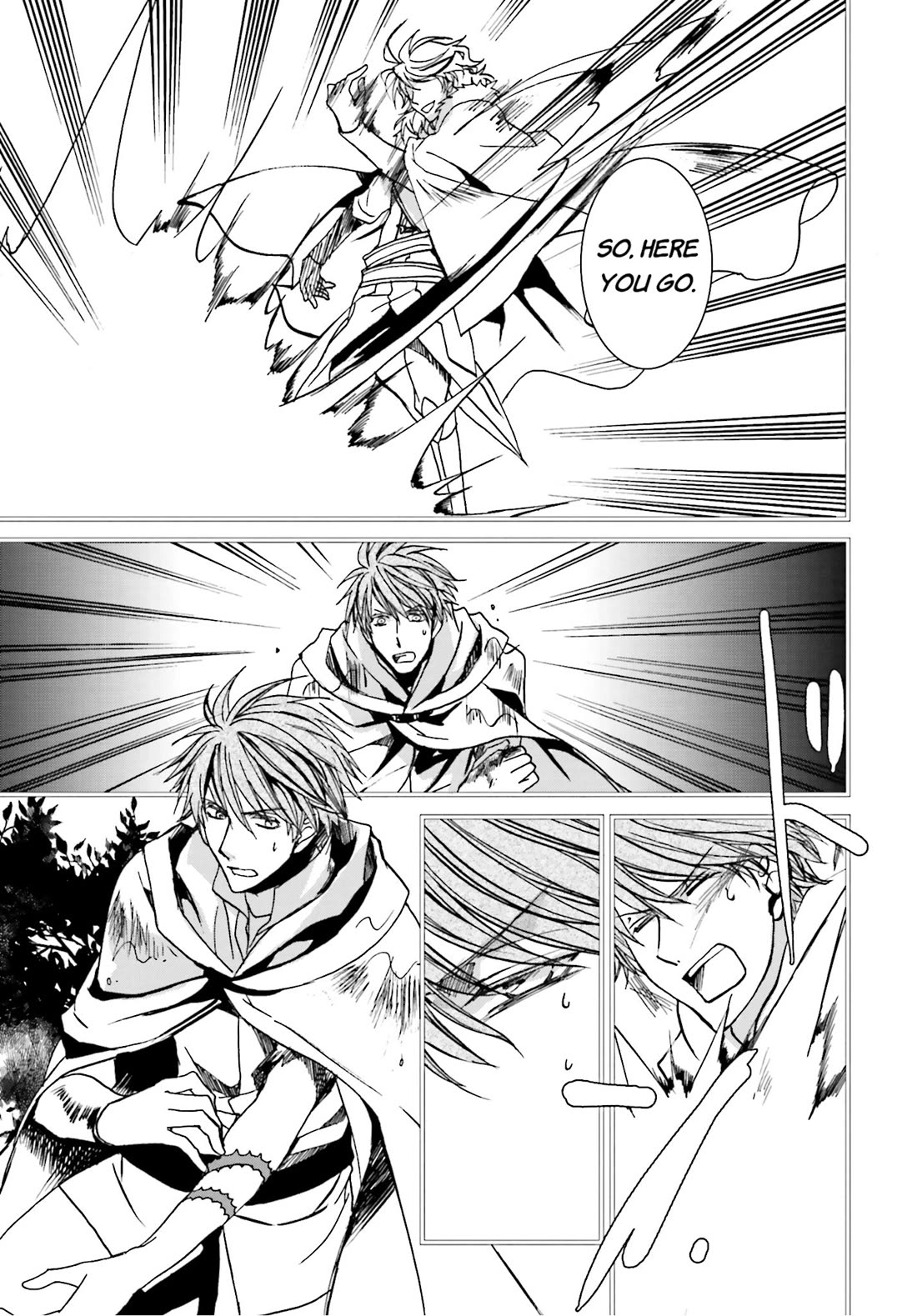 Kyou Kara Maoh Chapter 103 page 25 - Chapter 103