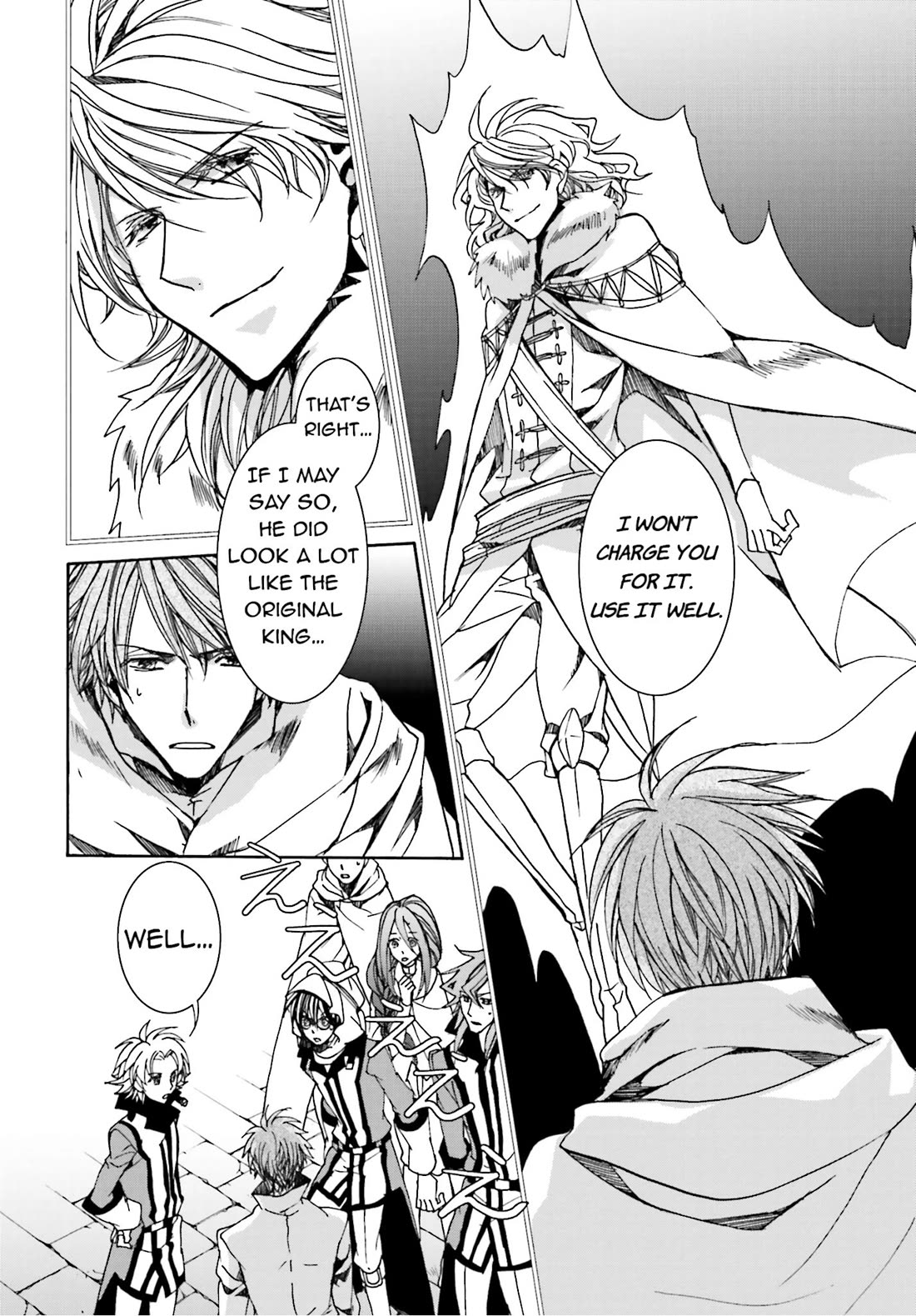 Kyou Kara Maoh Chapter 103 page 26 - Chapter 103