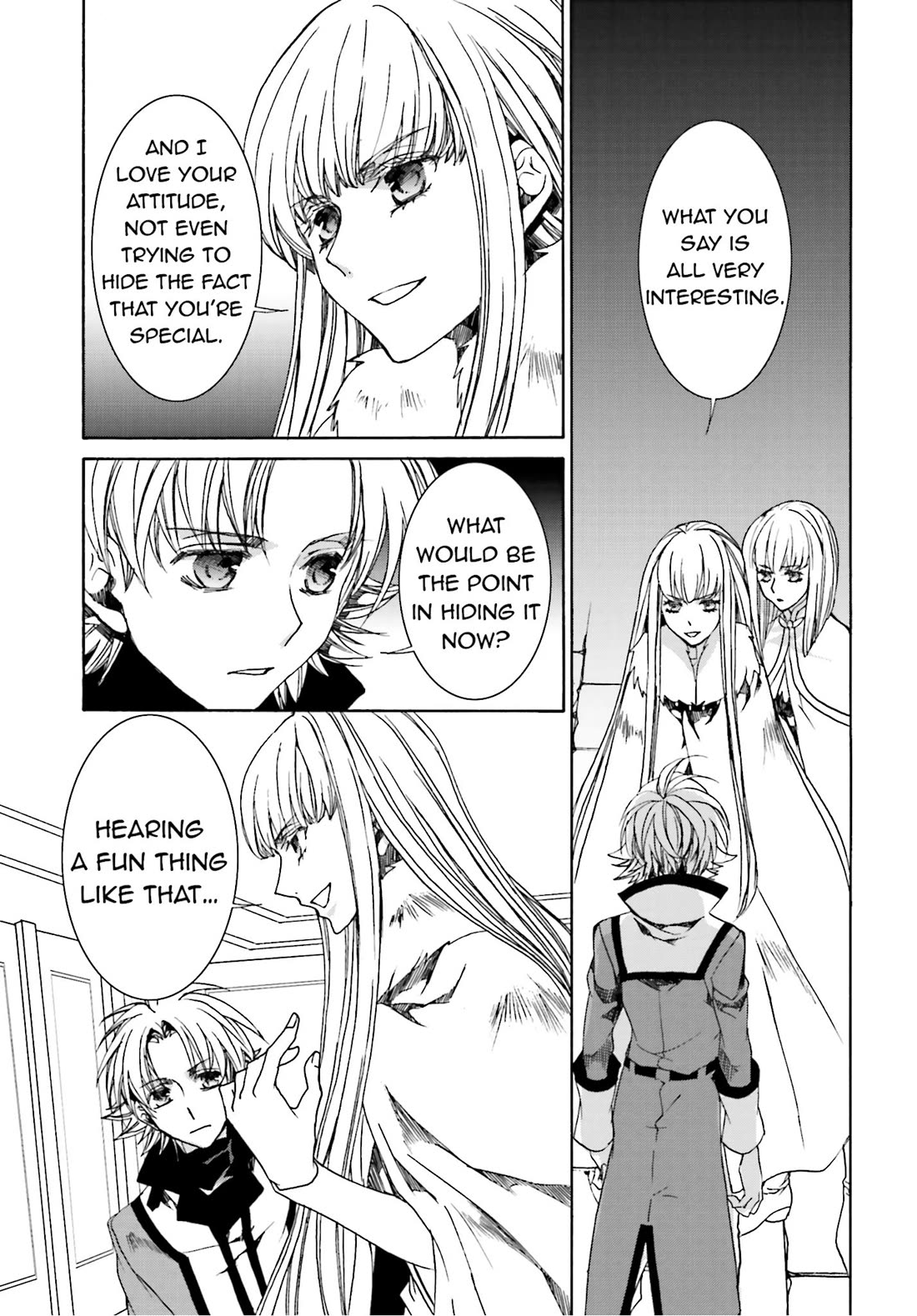 Kyou Kara Maoh Chapter 103 page 29 - Chapter 103