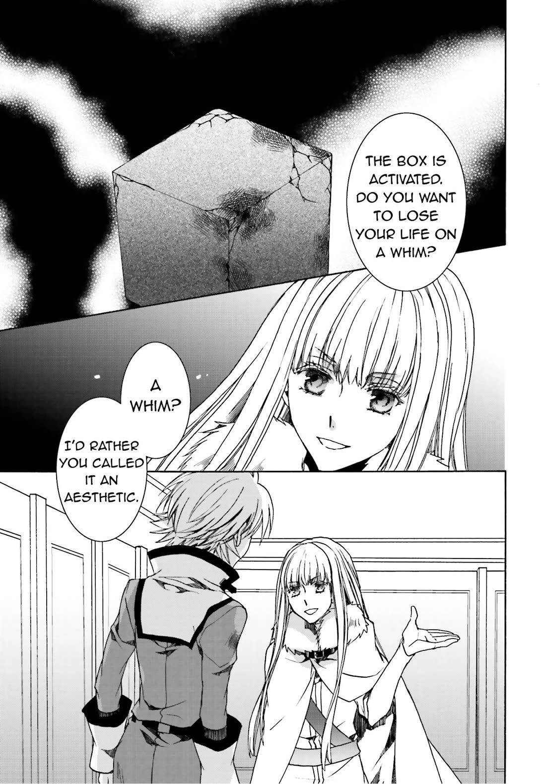 Kyou Kara Maoh Chapter 103 page 31 - Chapter 103