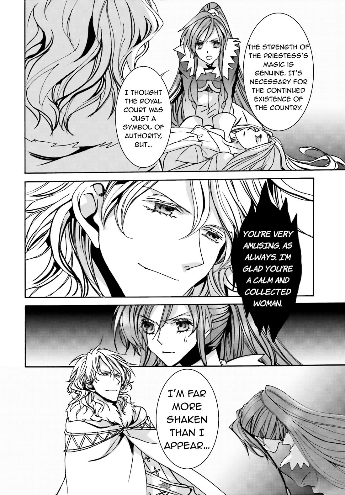 Kyou Kara Maoh Chapter 103 page 4 - Chapter 103