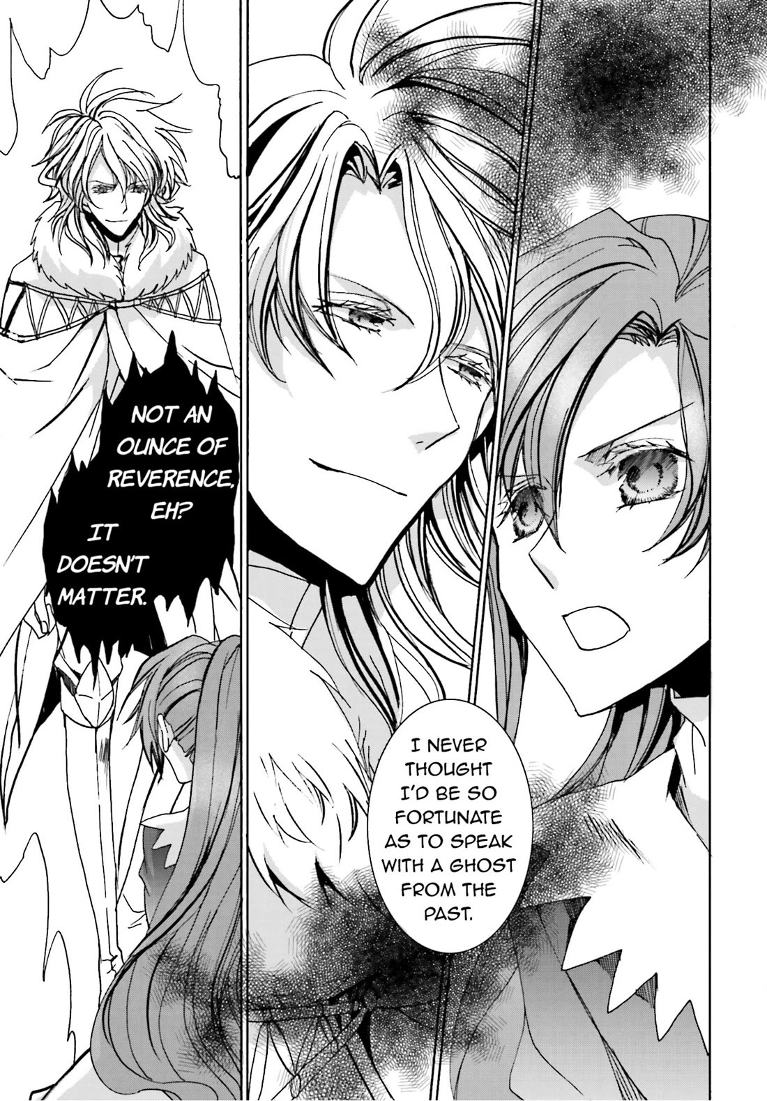 Kyou Kara Maoh Chapter 103 page 5 - Chapter 103