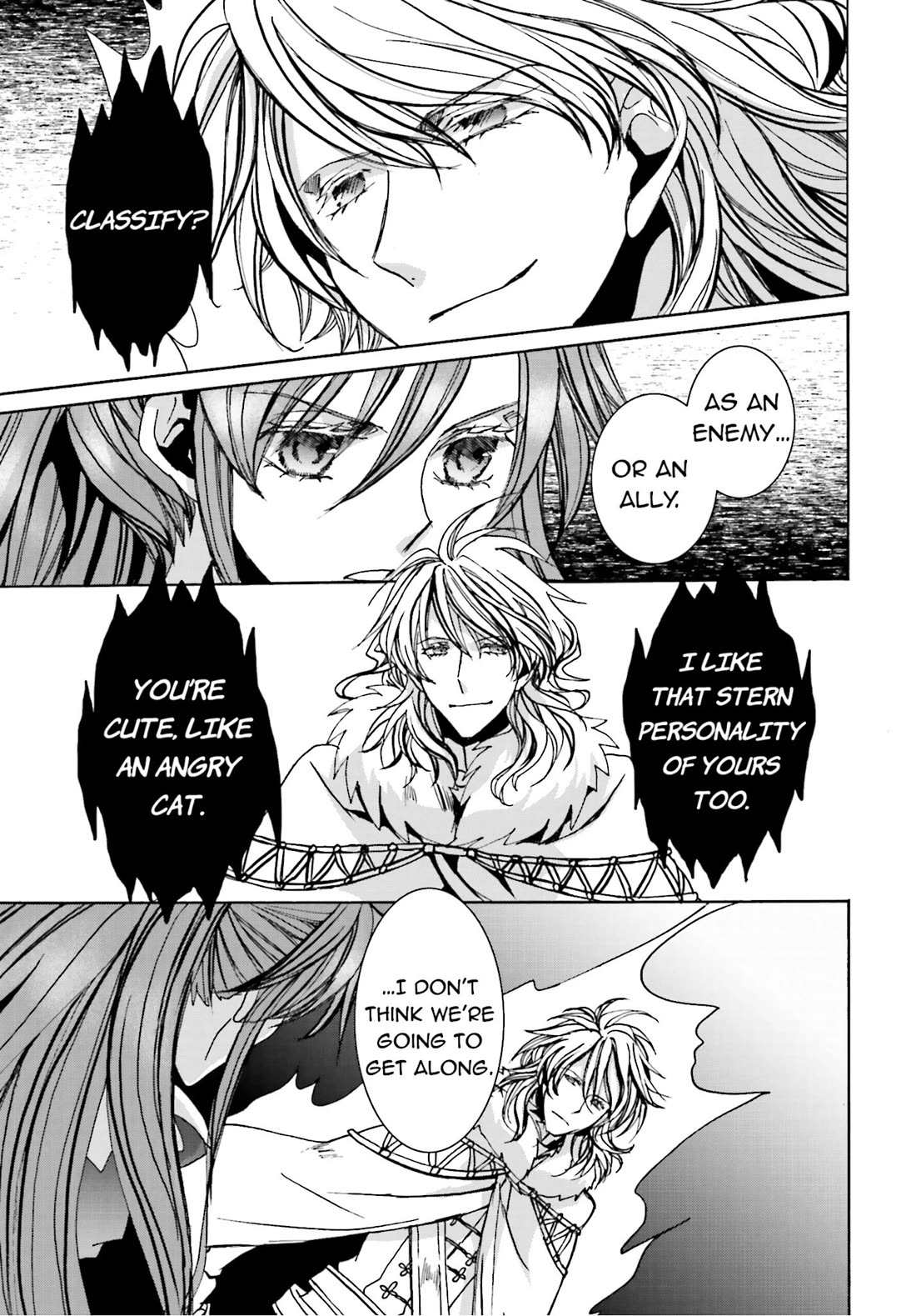 Kyou Kara Maoh Chapter 103 page 7 - Chapter 103