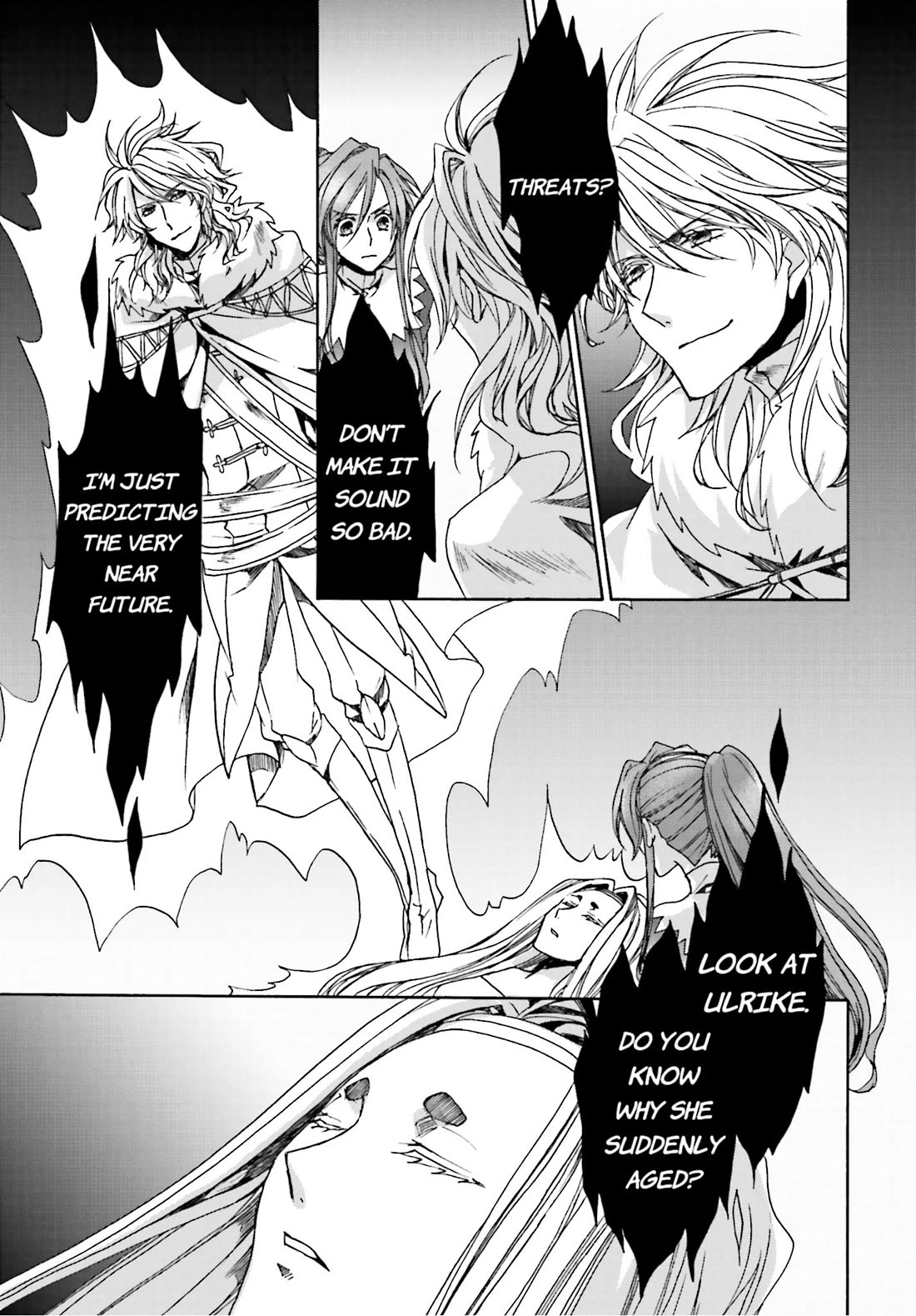 Kyou Kara Maoh Chapter 103 page 9 - Chapter 103