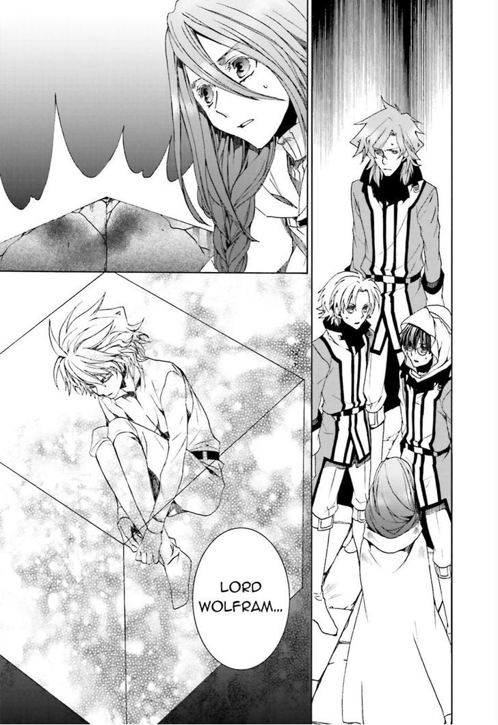 Kyou Kara Maoh Chapter 104 page 6 - Chapter 104