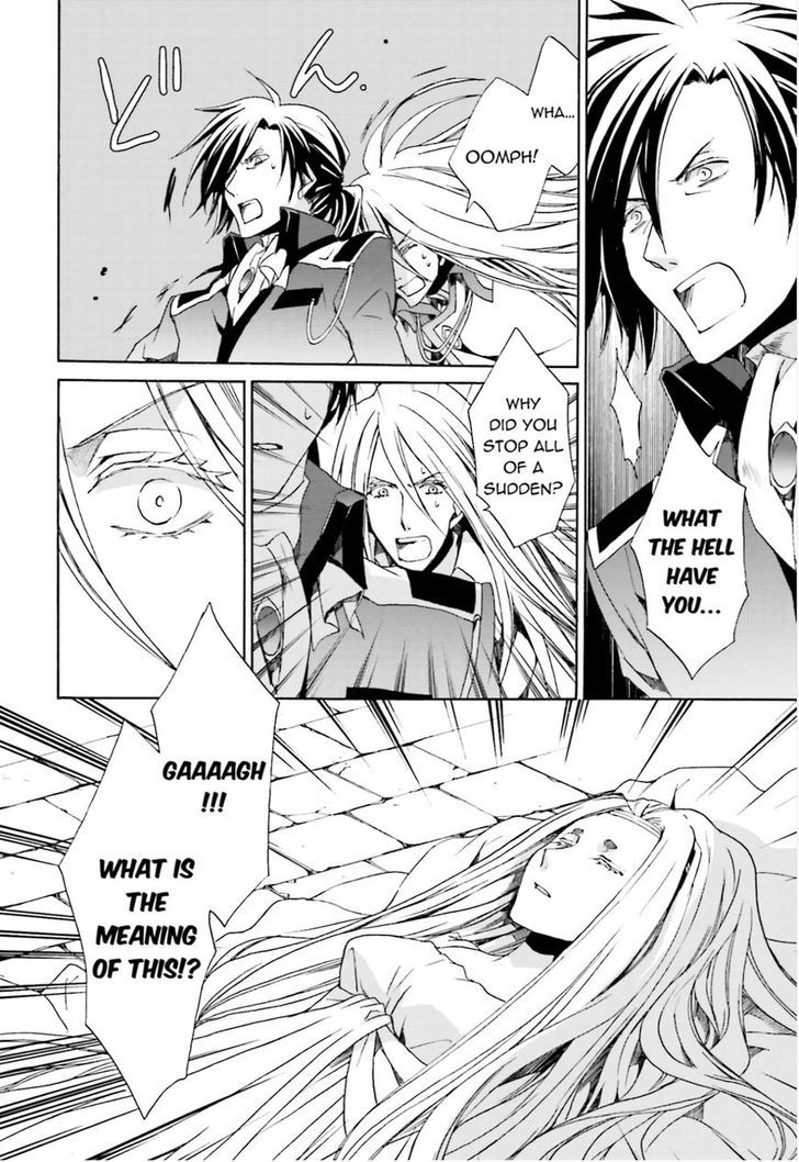 Kyou Kara Maoh Chapter 104 page 8 - Chapter 104