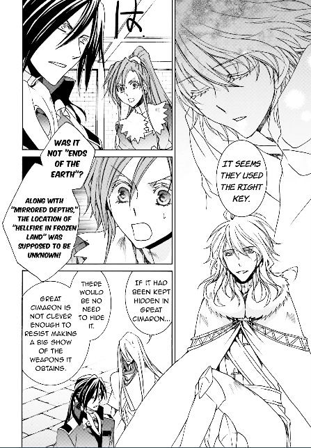Kyou Kara Maoh Chapter 105 page 11 - Chapter 105 : Kyou Kara Maou 105