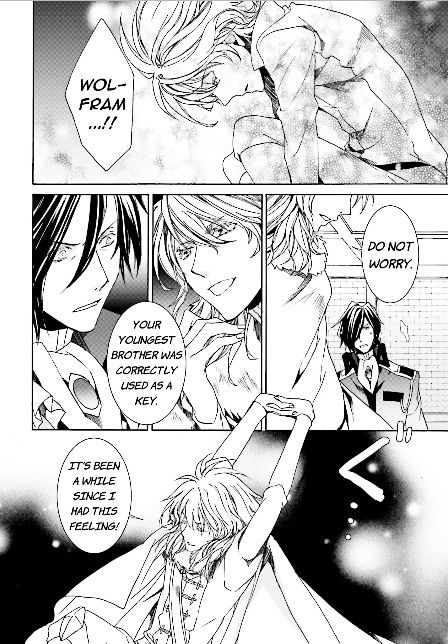 Kyou Kara Maoh Chapter 105 page 13 - Chapter 105 : Kyou Kara Maou 105
