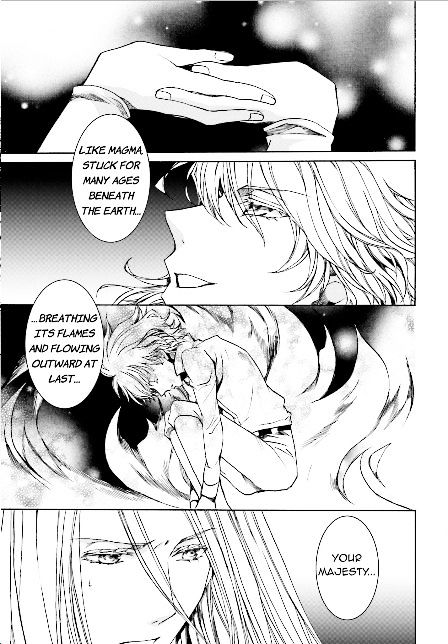 Kyou Kara Maoh Chapter 105 page 14 - Chapter 105 : Kyou Kara Maou 105