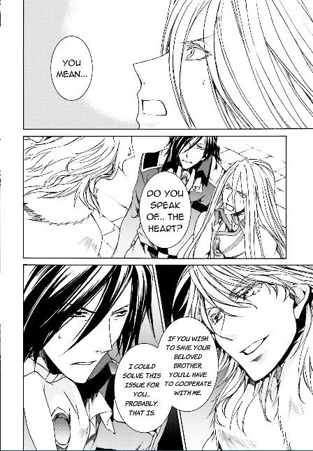 Kyou Kara Maoh Chapter 105 page 17 - Chapter 105 : Kyou Kara Maou 105