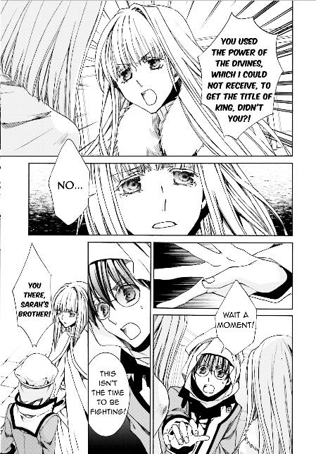 Kyou Kara Maoh Chapter 105 page 20 - Chapter 105 : Kyou Kara Maou 105