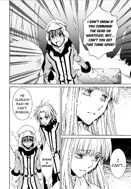 Kyou Kara Maoh Chapter 105 page 21 - Chapter 105 : Kyou Kara Maou 105