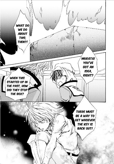 Kyou Kara Maoh Chapter 105 page 22 - Chapter 105 : Kyou Kara Maou 105