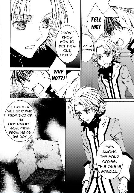 Kyou Kara Maoh Chapter 105 page 23 - Chapter 105 : Kyou Kara Maou 105