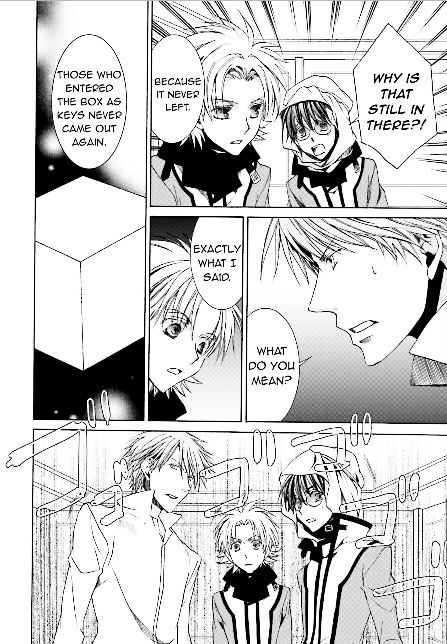 Kyou Kara Maoh Chapter 105 page 25 - Chapter 105 : Kyou Kara Maou 105