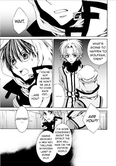 Kyou Kara Maoh Chapter 105 page 26 - Chapter 105 : Kyou Kara Maou 105