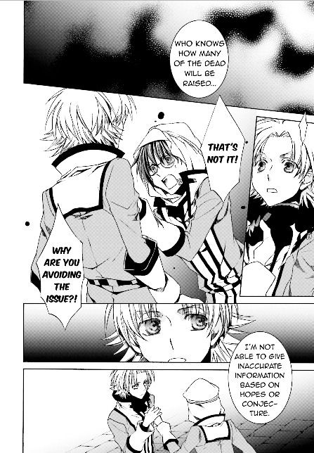 Kyou Kara Maoh Chapter 105 page 27 - Chapter 105 : Kyou Kara Maou 105