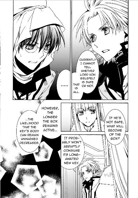Kyou Kara Maoh Chapter 105 page 28 - Chapter 105 : Kyou Kara Maou 105