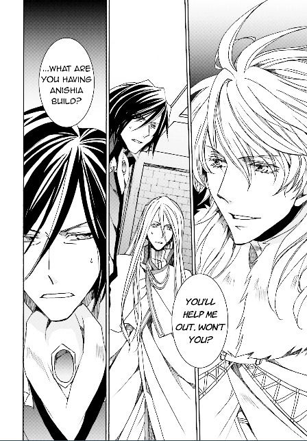 Kyou Kara Maoh Chapter 105 page 3 - Chapter 105 : Kyou Kara Maou 105