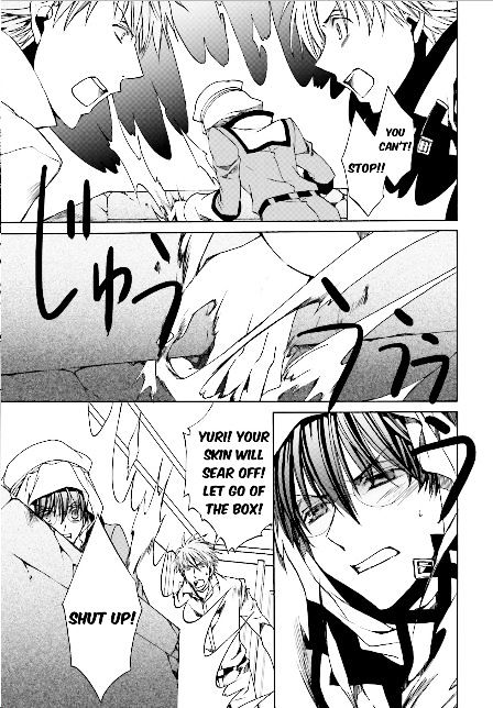 Kyou Kara Maoh Chapter 105 page 30 - Chapter 105 : Kyou Kara Maou 105