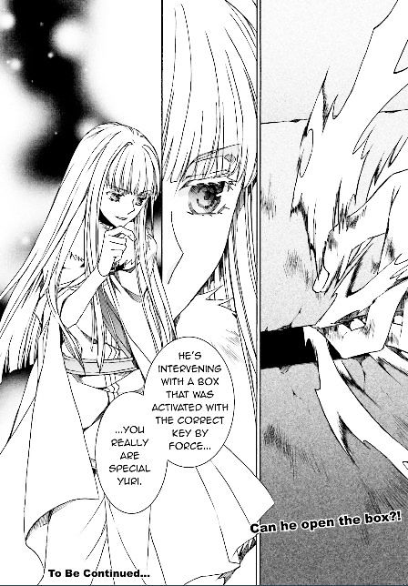 Kyou Kara Maoh Chapter 105 page 31 - Chapter 105 : Kyou Kara Maou 105