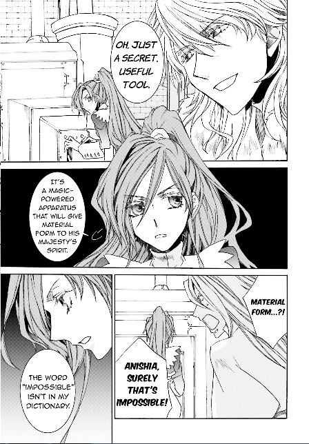 Kyou Kara Maoh Chapter 105 page 4 - Chapter 105 : Kyou Kara Maou 105