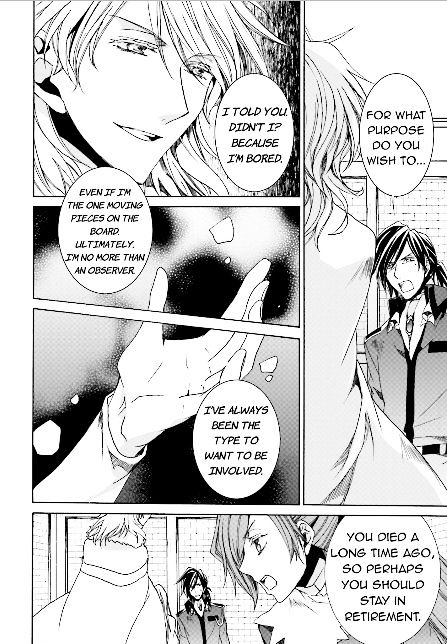Kyou Kara Maoh Chapter 105 page 5 - Chapter 105 : Kyou Kara Maou 105