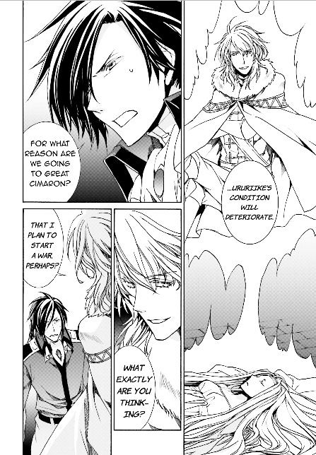 Kyou Kara Maoh Chapter 105 page 7 - Chapter 105 : Kyou Kara Maou 105