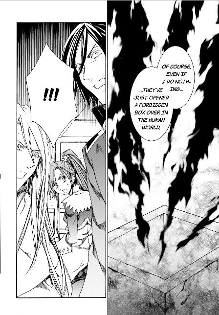 Kyou Kara Maoh Chapter 105 page 9 - Chapter 105 : Kyou Kara Maou 105