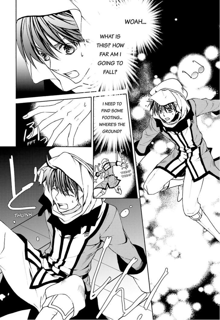 Kyou Kara Maoh Chapter 106 page 10 - Chapter 106