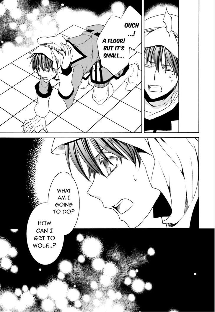 Kyou Kara Maoh Chapter 106 page 11 - Chapter 106