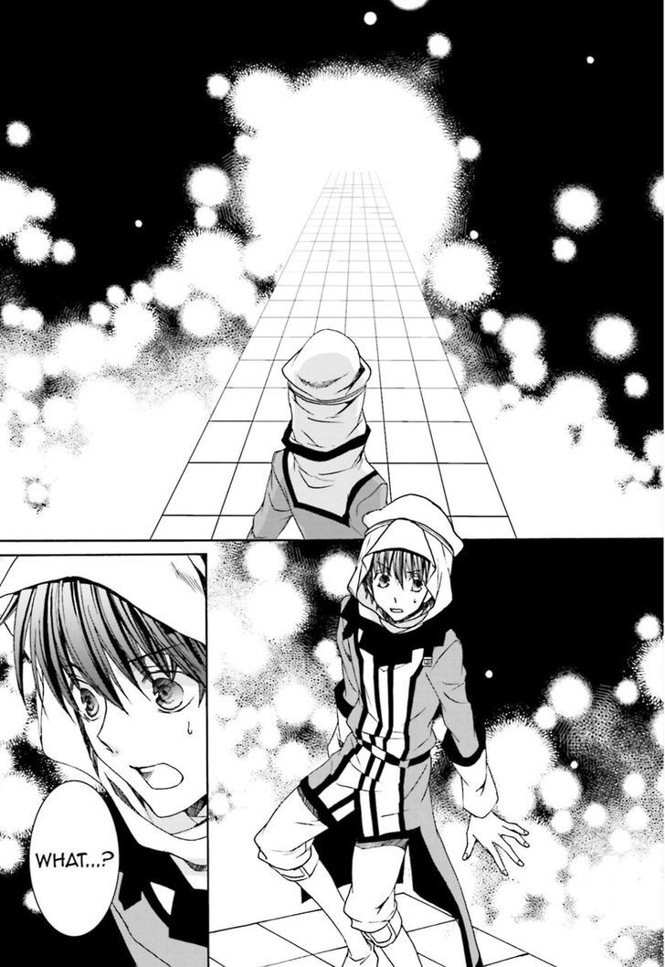 Kyou Kara Maoh Chapter 106 page 12 - Chapter 106