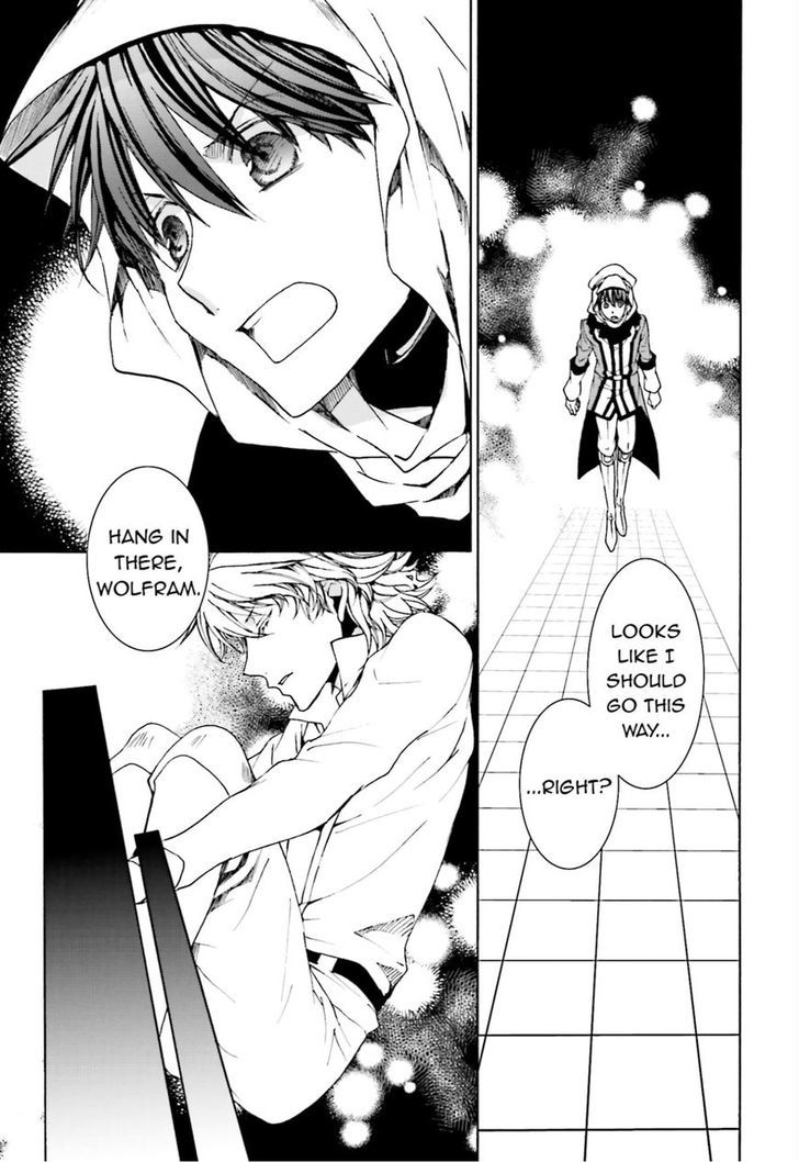 Kyou Kara Maoh Chapter 106 page 13 - Chapter 106