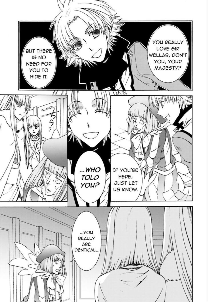 Kyou Kara Maoh Chapter 106 page 15 - Chapter 106