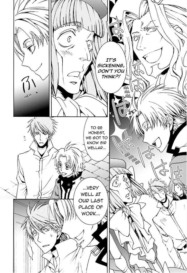 Kyou Kara Maoh Chapter 106 page 18 - Chapter 106