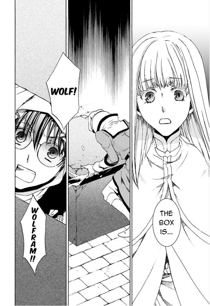 Kyou Kara Maoh Chapter 106 page 2 - Chapter 106