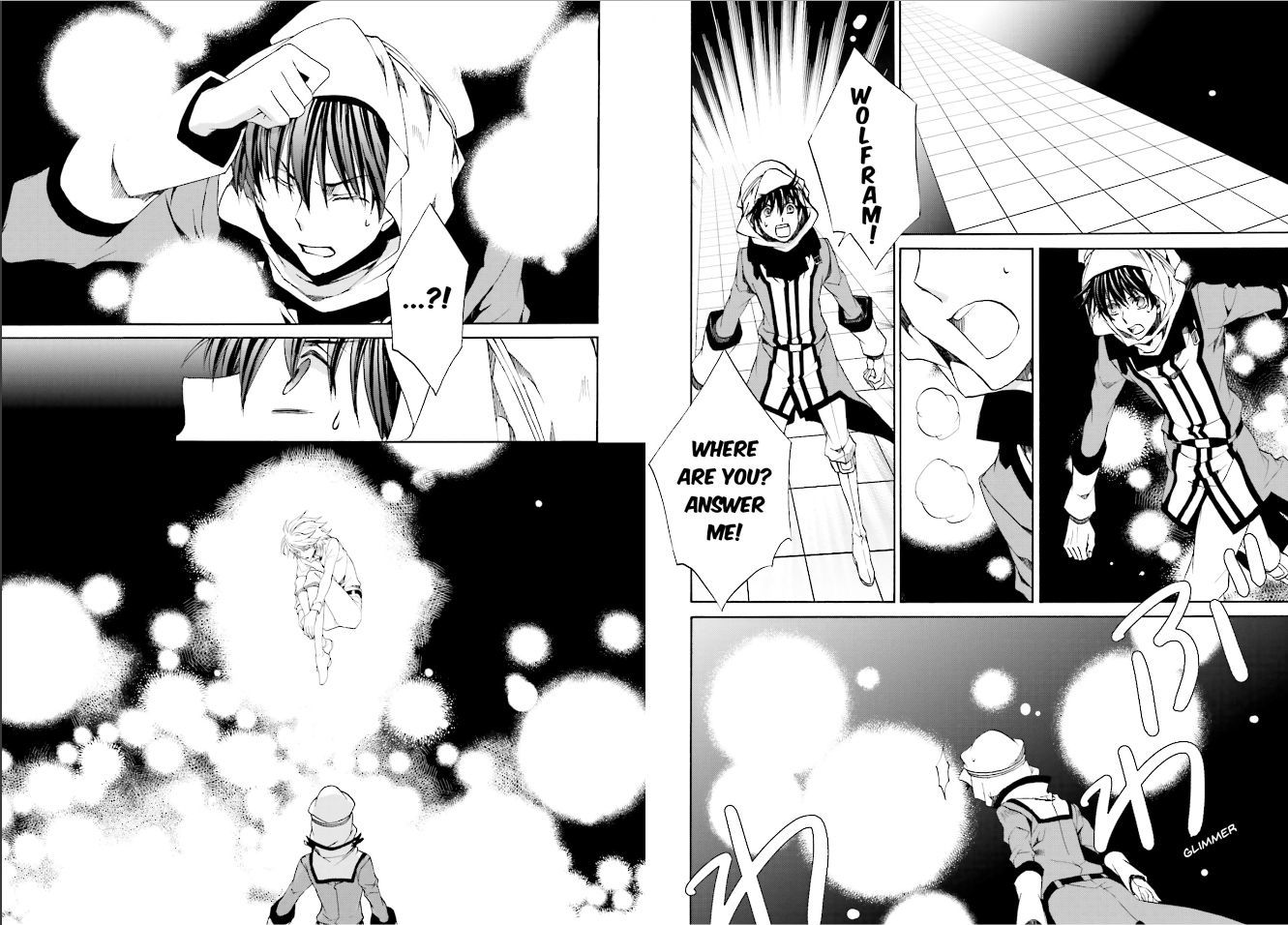 Kyou Kara Maoh Chapter 107 page 14 - Chapter 107