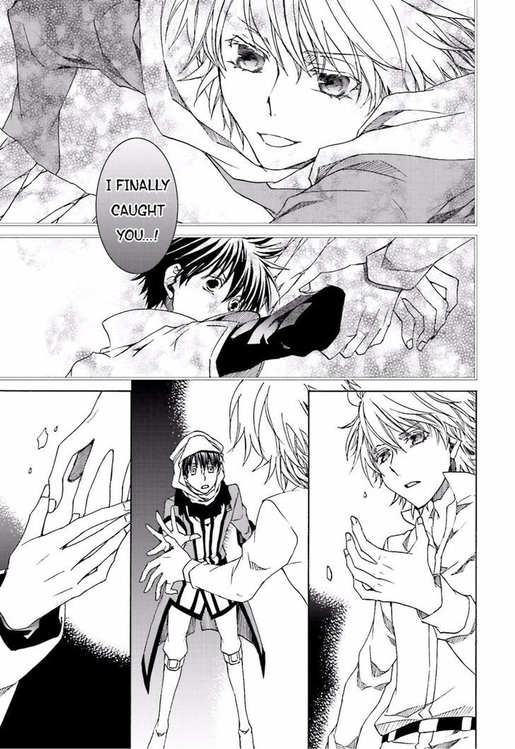 Kyou Kara Maoh Chapter 108 page 11 - Chapter 108